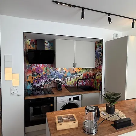 Apartamento Escale Cosy A T2 Lumineux Niza