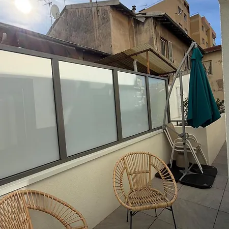 Escale Cosy A T2 Lumineux Apartamento Niza