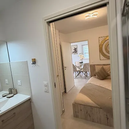 Apartamento Escale Cosy A T2 Lumineux *