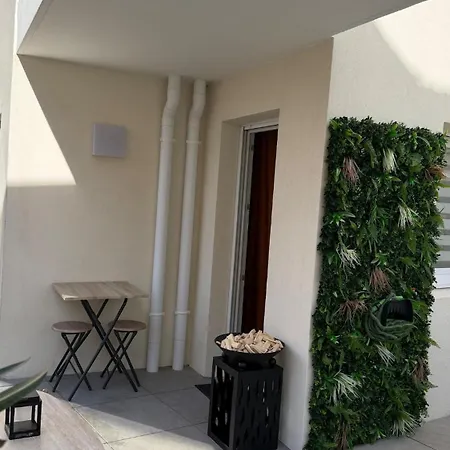 Apartamento Escale Cosy A T2 Lumineux Niza
