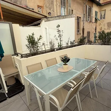 Escale Cosy A T2 Lumineux * 니스