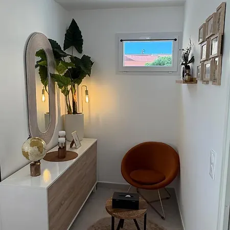 Escale Cosy A T2 Lumineux * 니스