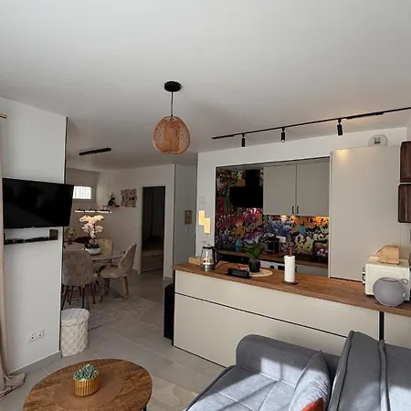 Escale Cosy A T2 Lumineux Apartamento *