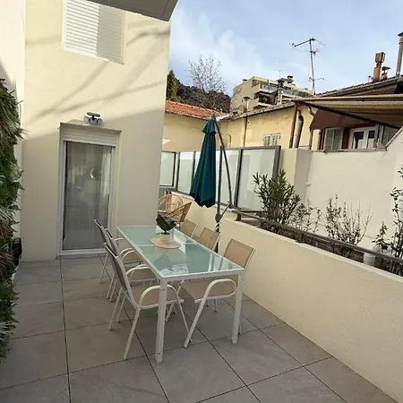 Escale Cosy A T2 Lumineux Niza