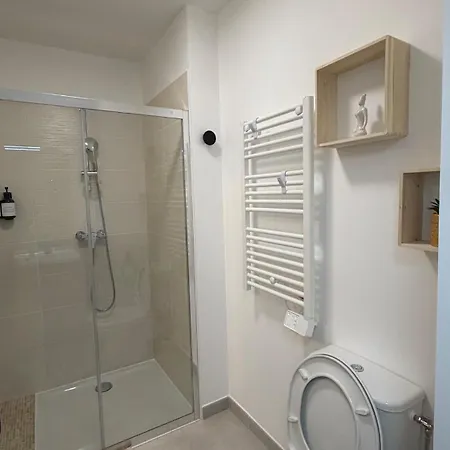 아파트 Escale Cosy A T2 Lumineux