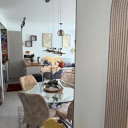 Escale Cosy A T2 Lumineux Apartamento *