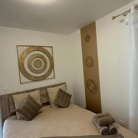 Apartamento Escale Cosy A T2 Lumineux *