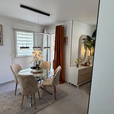 Escale Cosy A T2 Lumineux Apartamento
